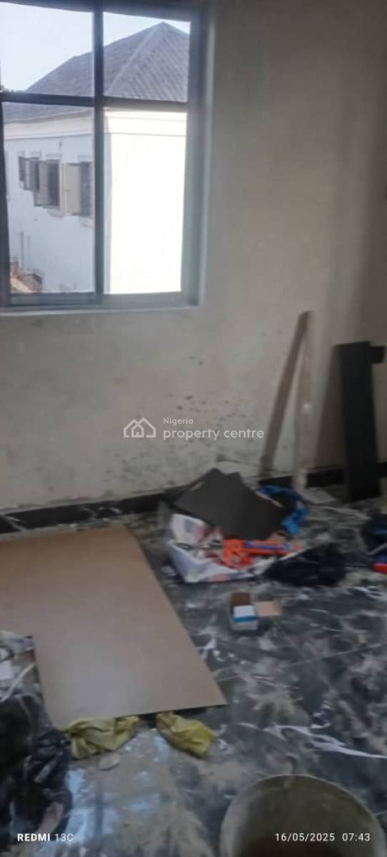 New Room and Parlor at Comfort Homes Abijo Gra Ajah, Abijo Gra, Ajah, Lagos, Mini Flat (room and Parlour) for Rent