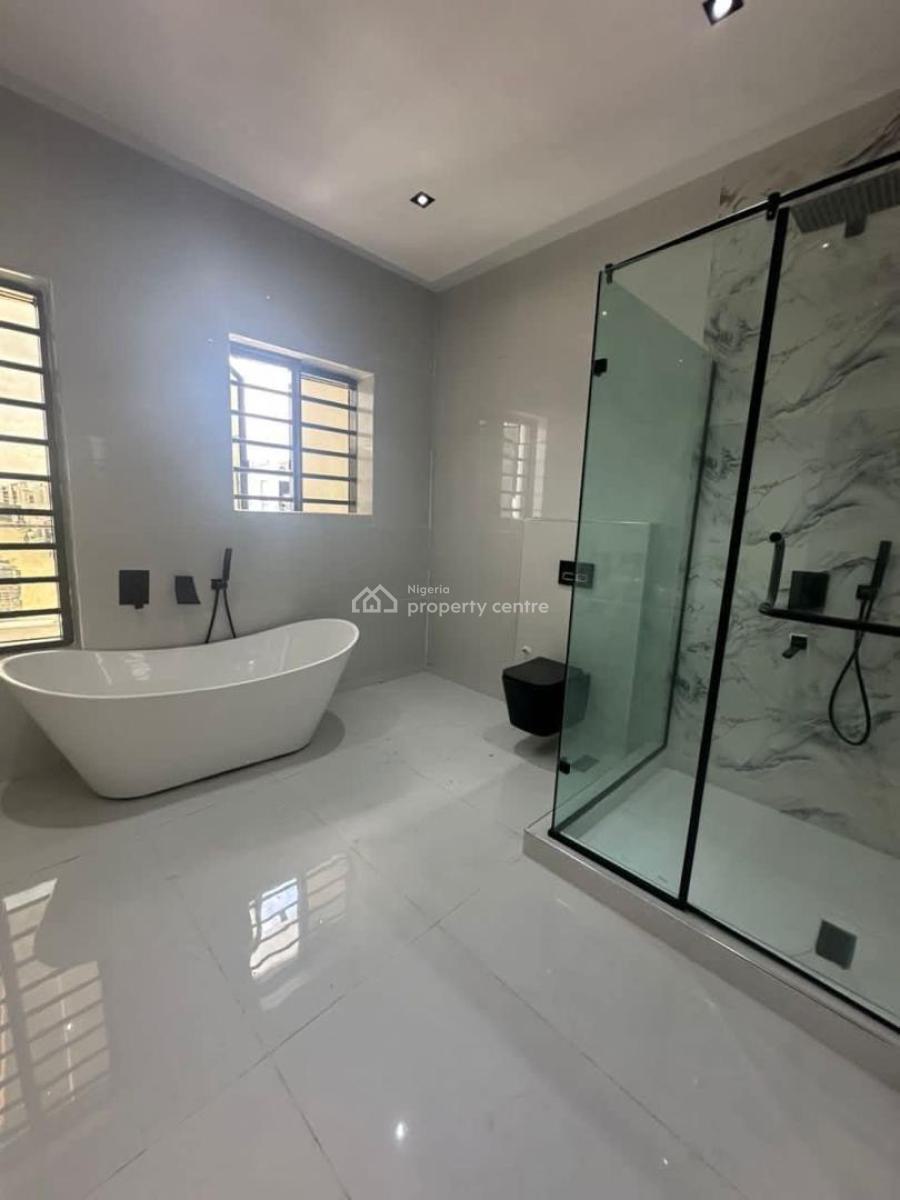 Luxurious 5 Bedroom Fully Detached Duplex with Swimming Pool and Bq, Ajah, Lekki, Lagos, Detached Duplex for Sale