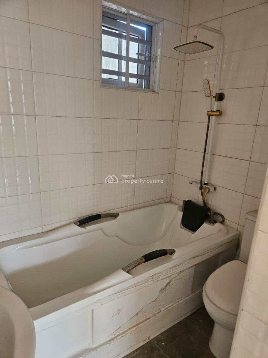 Brand New 4 Bedroom Semi Detached Duplex with Bq, Phase 1, Lekki Phase 1, Lekki, Lagos, Semi-detached Duplex for Rent