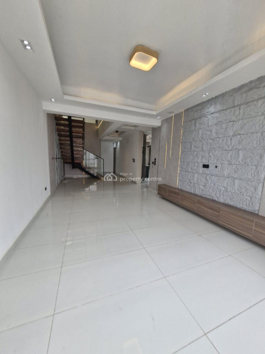 Newly Built 4bedroom Massionette Duplex, Lagoon School, Lekki, Lagos, House for Sale