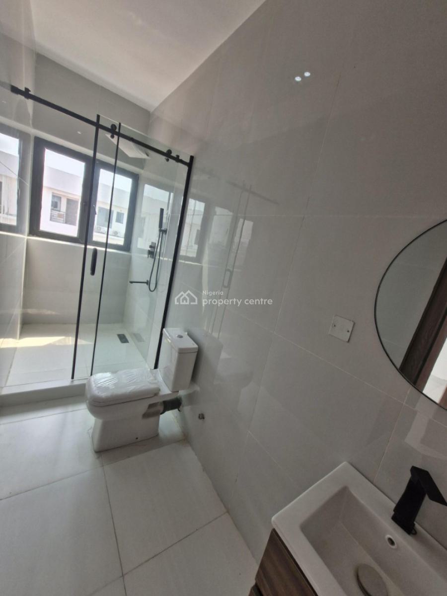 Newly Built 4bedroom Massionette Duplex, Lagoon School, Lekki, Lagos, House for Sale
