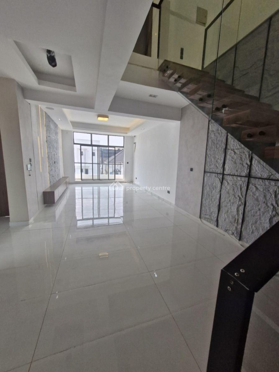 Newly Built 4bedroom Massionette Duplex, Lagoon School, Lekki, Lagos, House for Sale