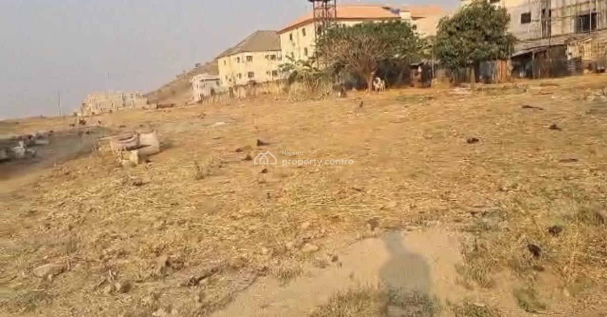 5,200sqm, Mix Use, C of O, By Aso Radio, Katampe (main), Katampe, Abuja, Mixed-use Land for Sale