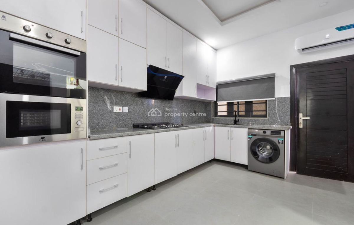 Luxury 4 Bedroom, Oniru, Victoria Island (vi), Lagos, Flat / Apartment Short Let