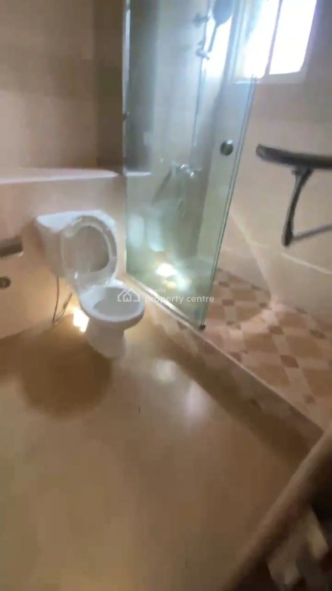 Sharp 3bedroom Terrace House with Bq, Royal Garden Estate, Ajah, Lagos, Terraced Duplex for Rent