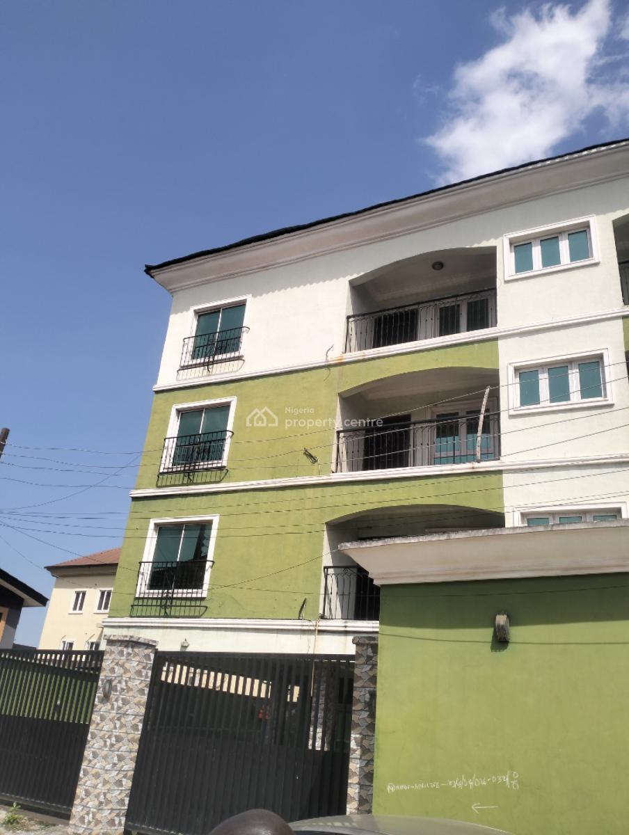 Executive Modern Block of Flats at Ikeja Lagos, Off Allen Avenue Ikeja Lagos, Ikeja, Lagos, Block of Flats for Sale