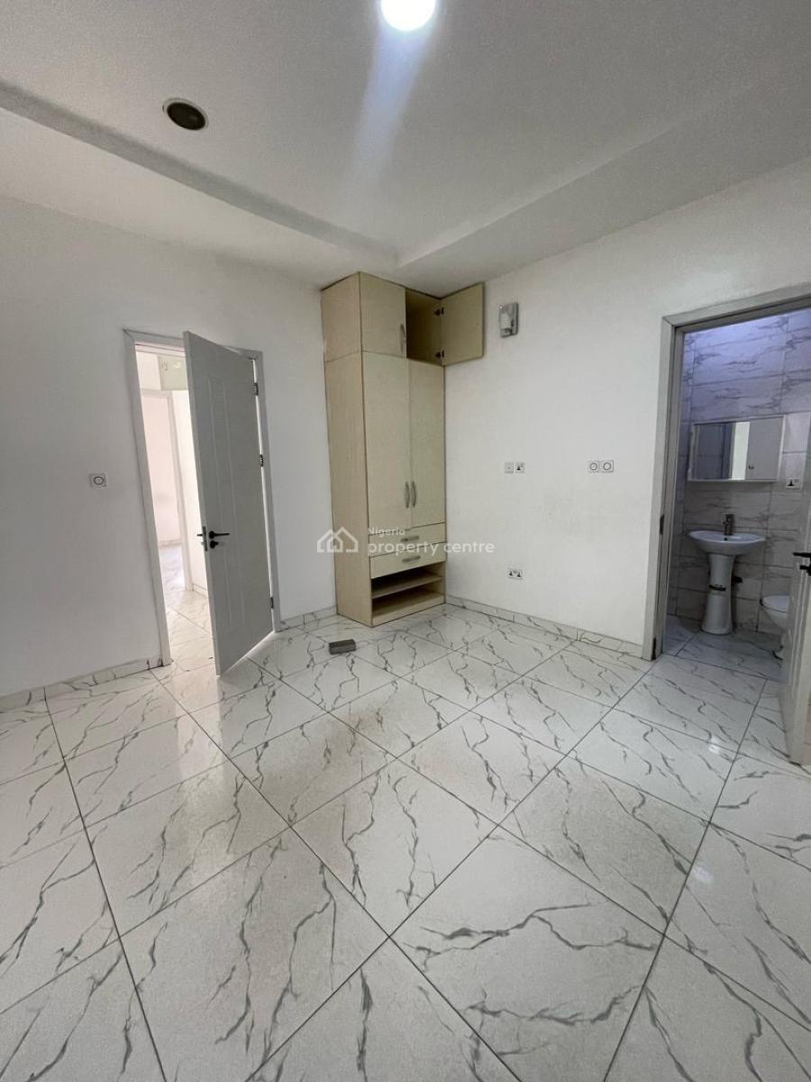 Luxury 4 Semi Detached Duplex, Chevron Tall Gate, Lekki, Lagos, Semi-detached Duplex for Rent