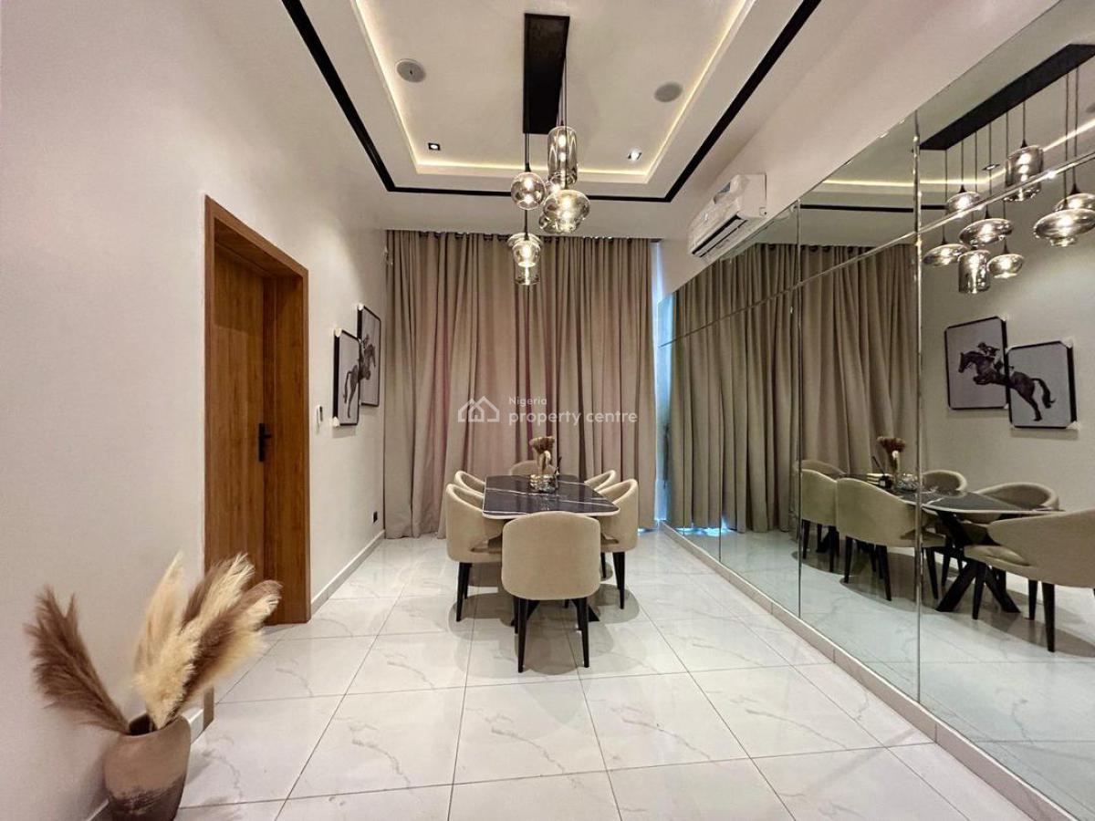 Luxury 3-bedroom Apartment, Ikate, Lekki, Lagos, Flat / Apartment Short Let