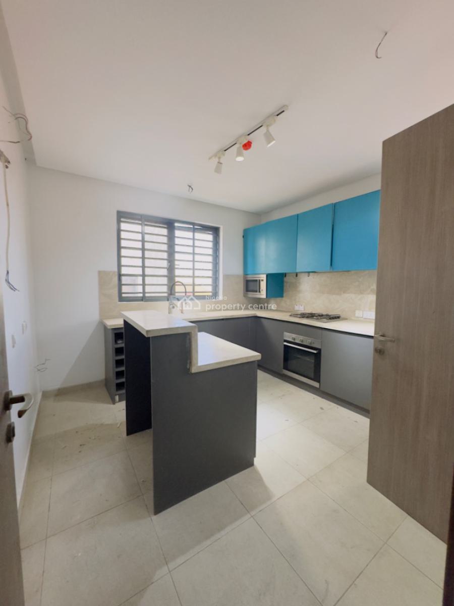 Luxury Built 4 Bedroom Semi Detached Duplex with a Bq, Maryland, Lagos, Semi-detached Duplex for Rent