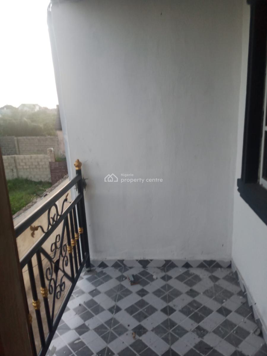 Tastefully Built One Bedroom Flat in a Nice Neighborhood Awoyaya, Nice Neighborhood, Awoyaya, Ibeju Lekki, Lagos, Mini Flat (room and Parlour) for Rent
