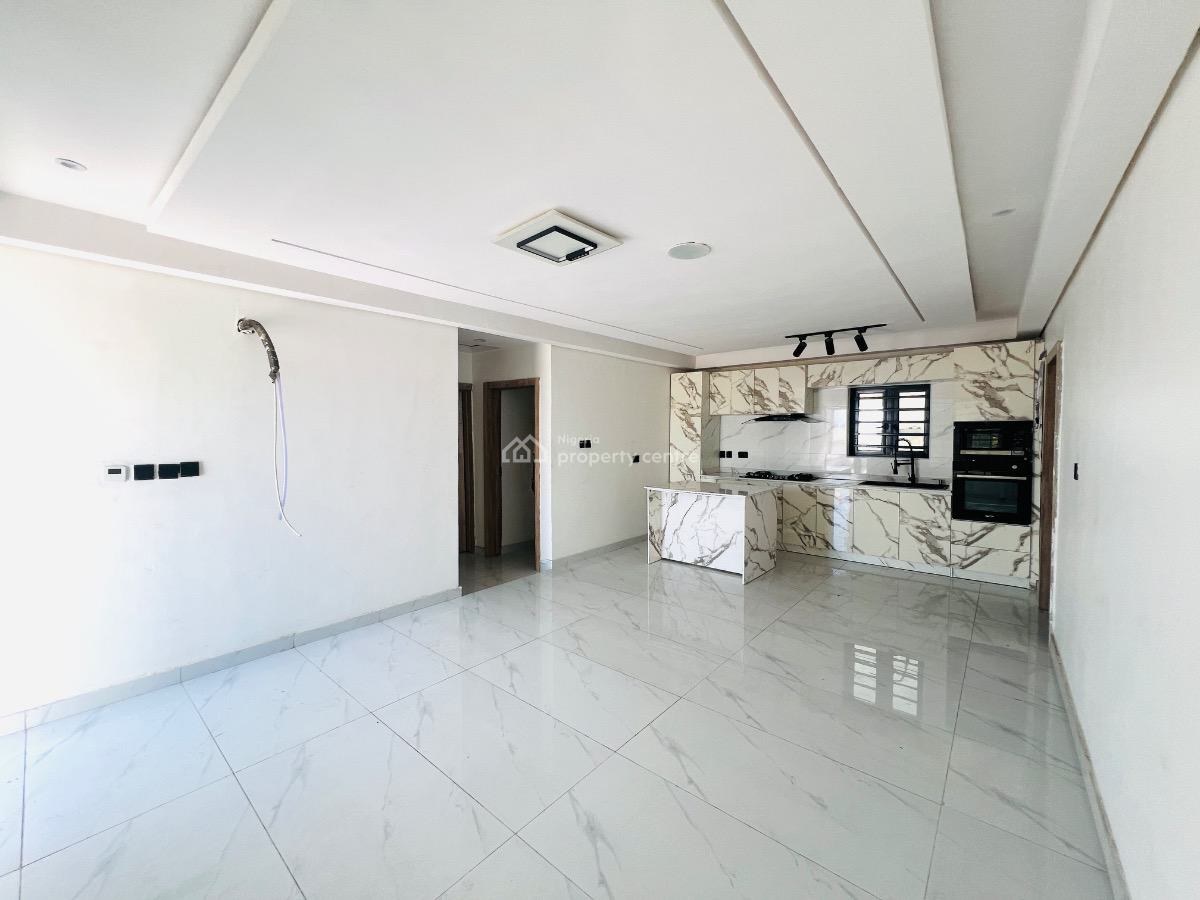 2 Bedroom Penthouse with Gym, Ologolo Lekki Lagos, Ologolo, Lekki, Lagos, Block of Flats for Sale