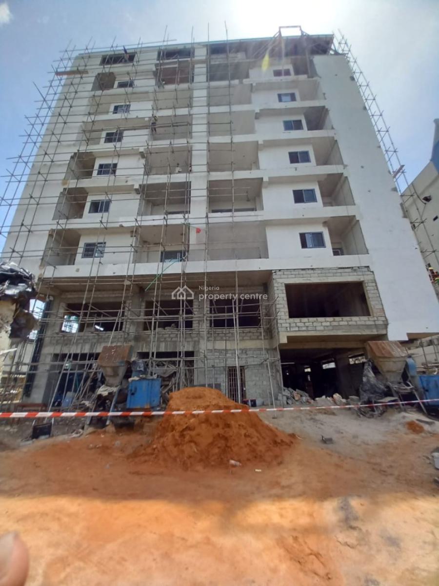 3 Bedroom Apartment, Victoria Island (vi), Lagos, Flat / Apartment for Sale