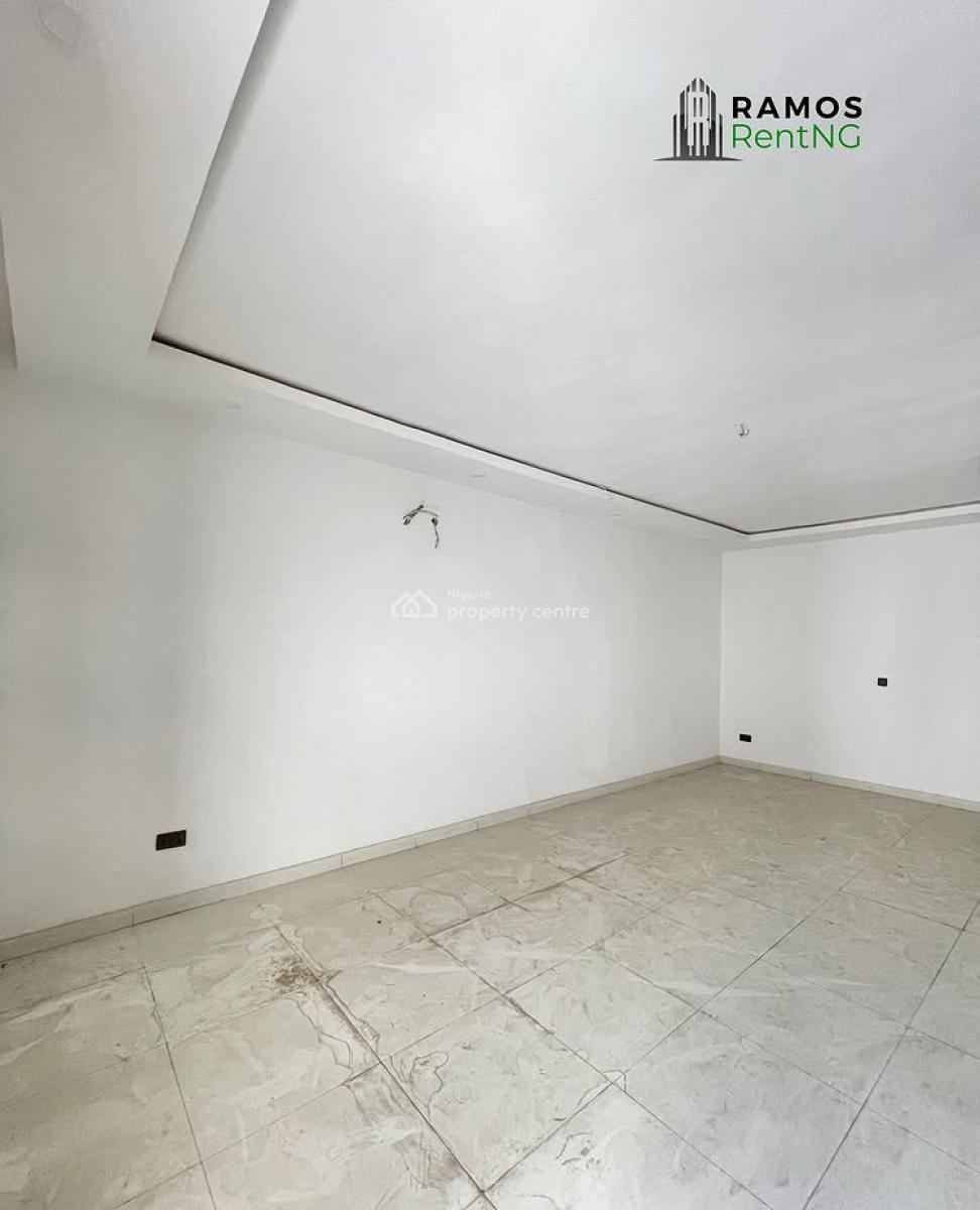 Well Spacious 4 Bedroom Duplex with Pool, Ajah, Ajah, Lagos, Terraced Duplex for Rent