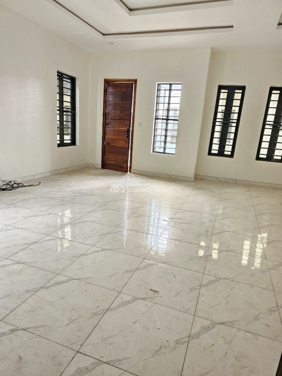 Contemporary 4 Bedroom Fully Detached Duplex with Bq., Orchid, Lekki, Lagos, Detached Duplex for Sale