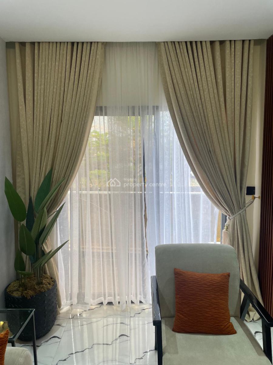 Luxury 2bedroom Apartment with Snooker, Ikate, Lekki, Lagos, Flat / Apartment Short Let