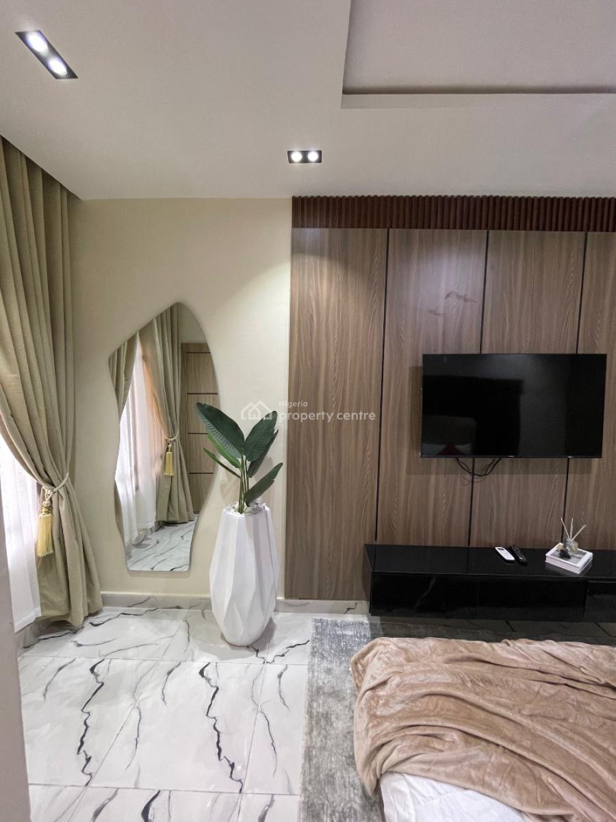 Luxury 2bedroom Apartment with Snooker, Ikate, Lekki, Lagos, Flat / Apartment Short Let