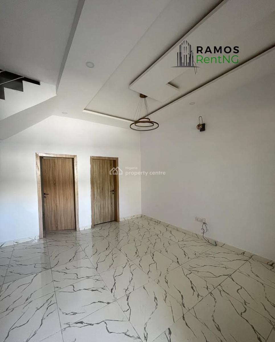 Brand New 3 Bedroom Duplex, Ikota, Ikota, Lekki, Lagos, Terraced Duplex for Rent