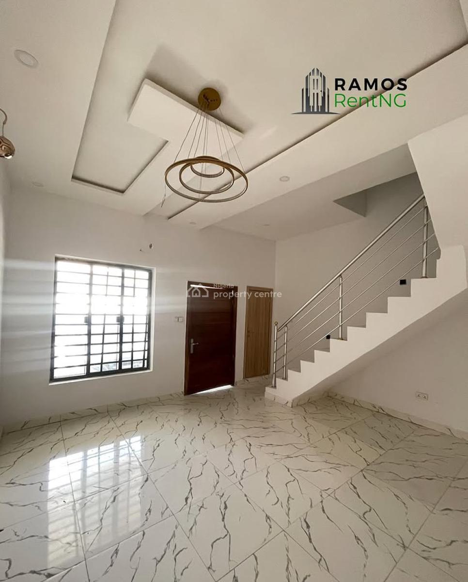 Brand New 3 Bedroom Duplex, Ikota, Ikota, Lekki, Lagos, Terraced Duplex for Rent