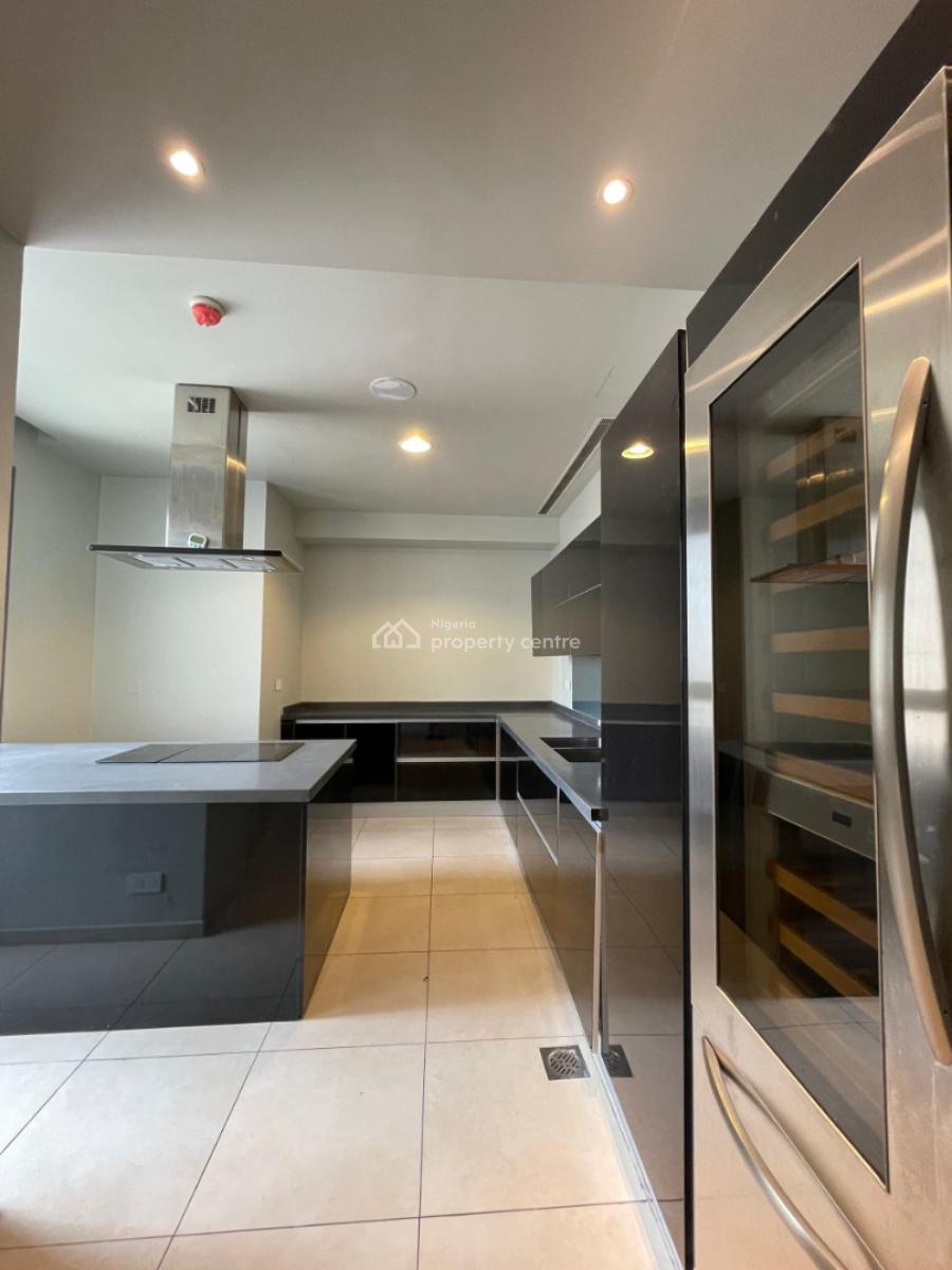 4bedrooms Flat, Eko Pearl, Eko Atlantic City, Lagos, Flat / Apartment for Sale
