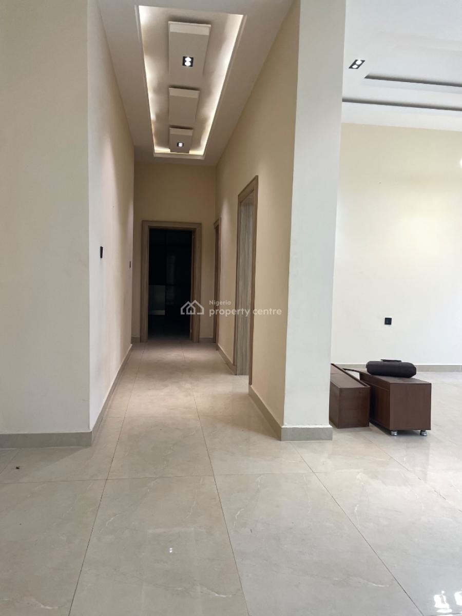 Luxurious 3-bedroom Smart Home Terrace, Katempe, Katampe Extension, Katampe, Abuja, Flat / Apartment for Rent
