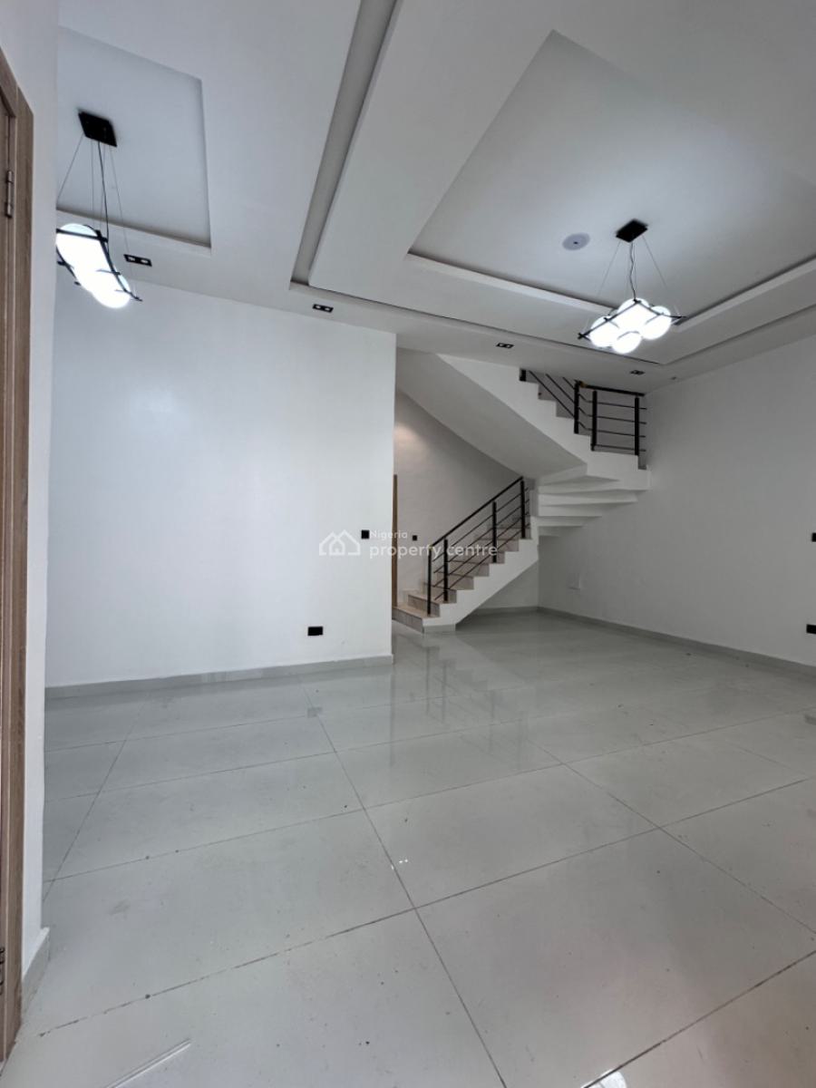 Affordable 4bedroom Duplex, Sangotedo Axis, Lekki Phase 2, Lekki, Lagos, Semi-detached Duplex for Sale