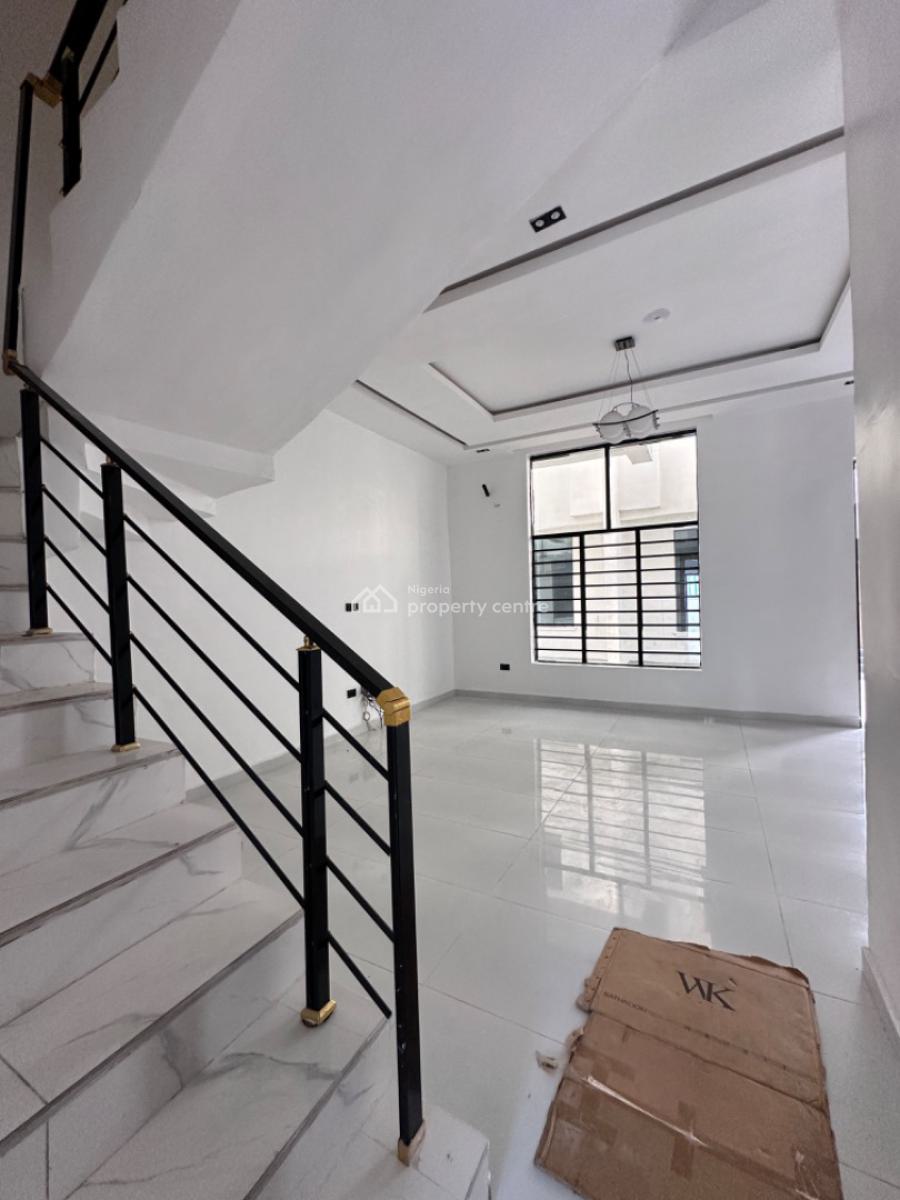 Affordable 4bedroom Duplex, Sangotedo Axis, Lekki Phase 2, Lekki, Lagos, Semi-detached Duplex for Sale
