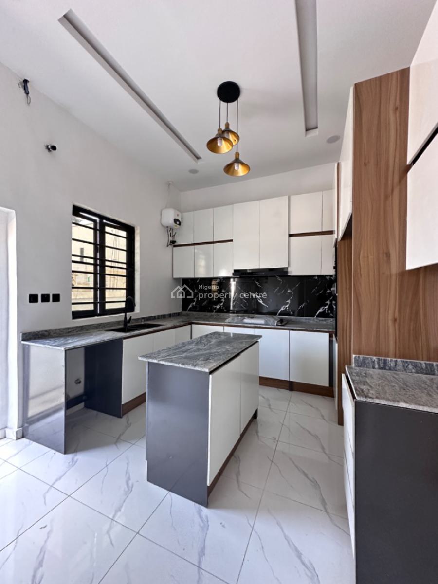 Affordable 4bedroom Duplex, Sangotedo Axis, Lekki Phase 2, Lekki, Lagos, Semi-detached Duplex for Sale