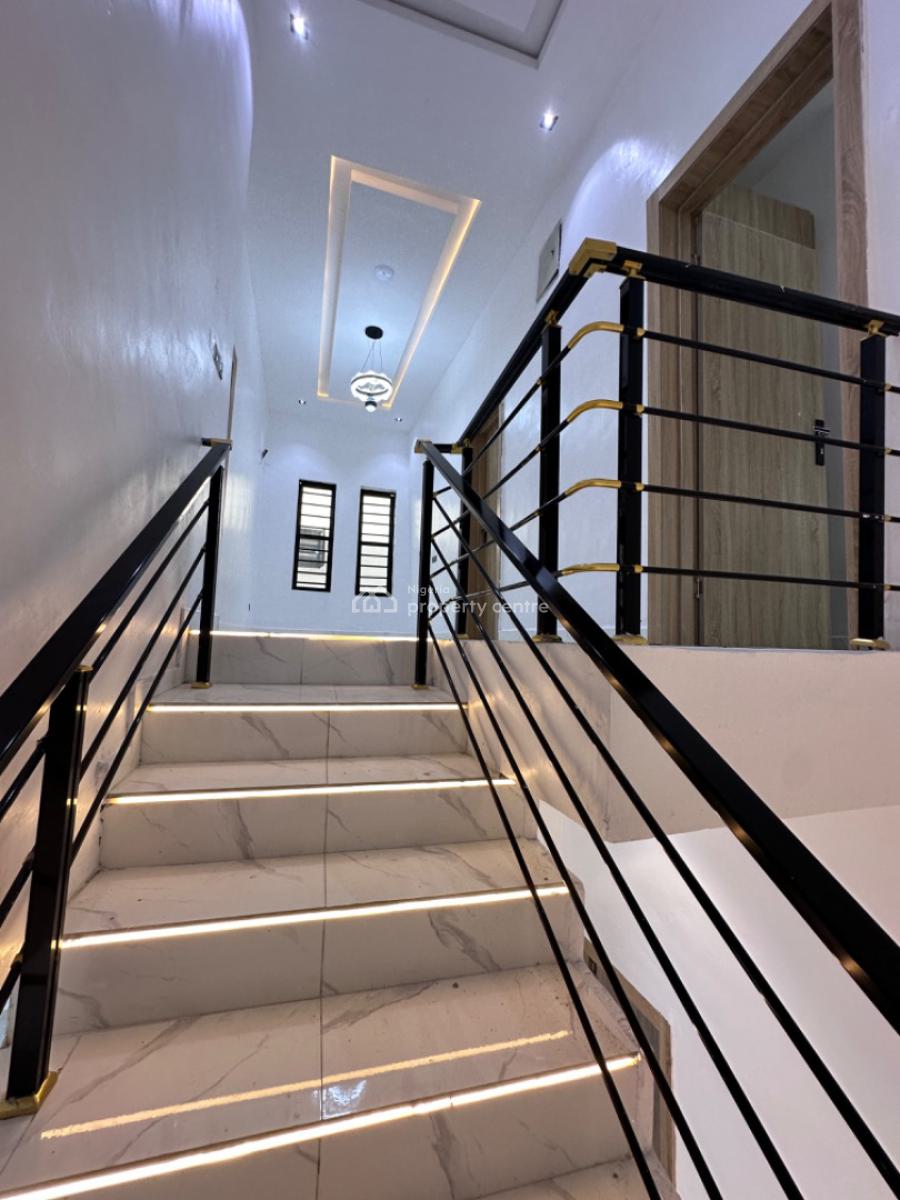 Affordable 4bedroom Duplex, Sangotedo Axis, Lekki Phase 2, Lekki, Lagos, Semi-detached Duplex for Sale