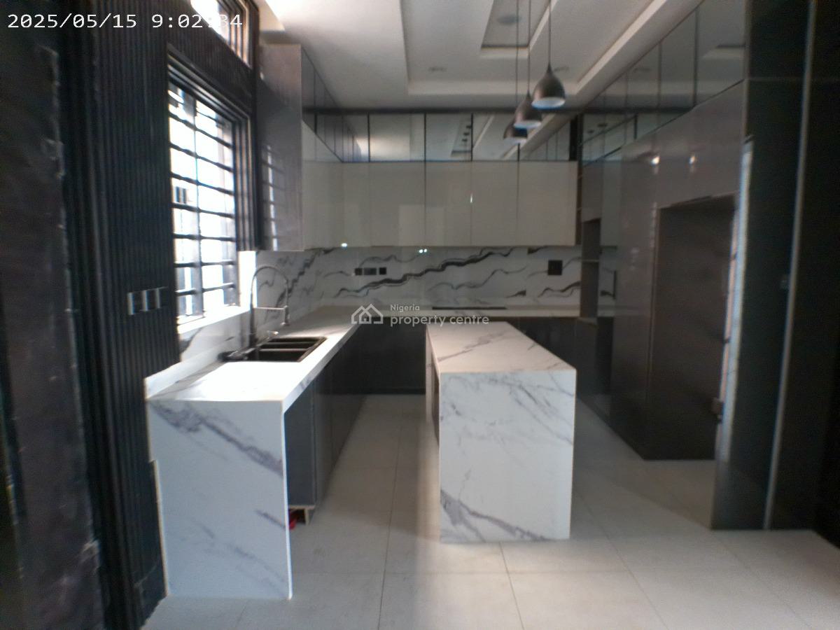 Luxury Two-storey 5bedroom, Osapa, Lekki, Lagos, Detached Duplex for Sale