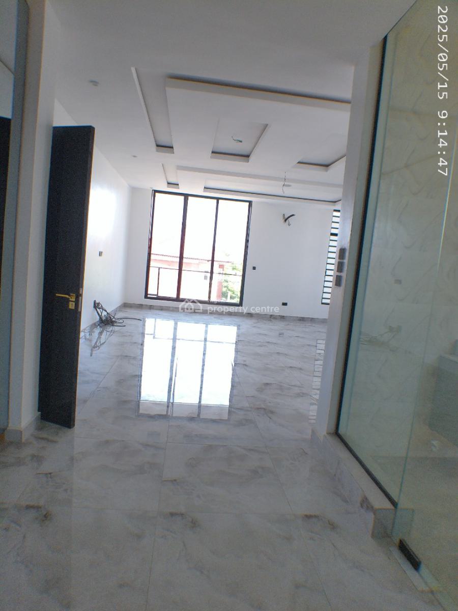 Luxury Two-storey 5bedroom, Osapa, Lekki, Lagos, Detached Duplex for Sale