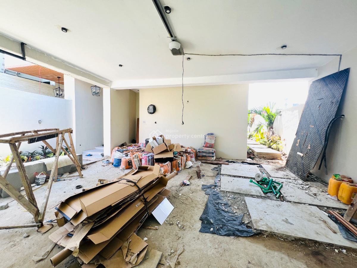 Dubai Standard 4 Bedroom Duplex, Ologolo Lekki Lagos, Ologolo, Lekki, Lagos, Semi-detached Duplex for Sale