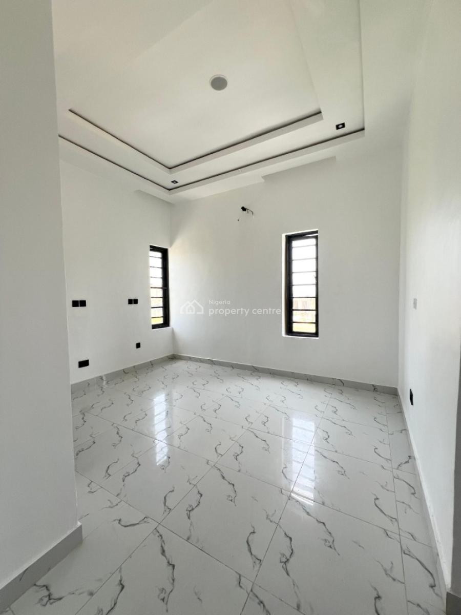 5bedroom Fully Detached Duplex, Ajah, Lagos, Detached Duplex for Sale