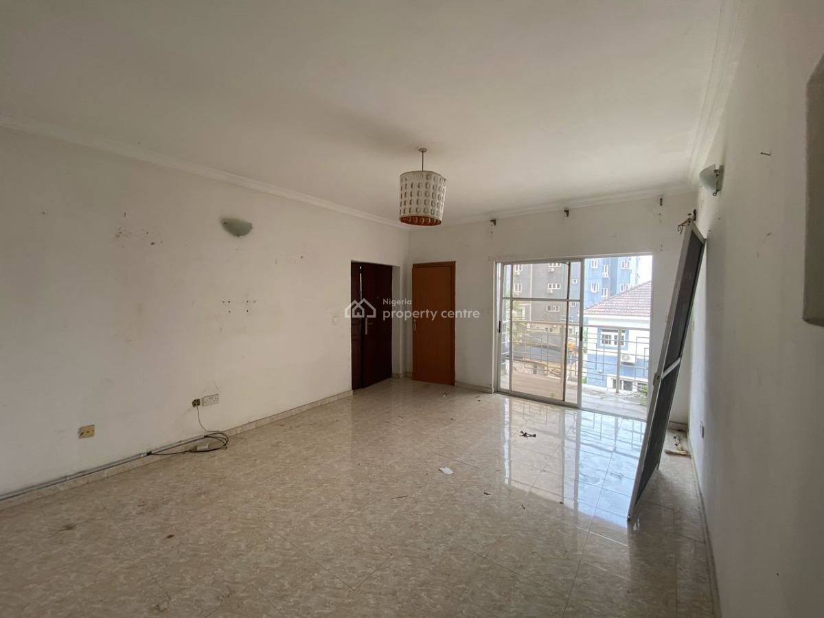 Nicely 3 Bedroom Flat with a Bq on Second Floor in a Secure Environs, Oniru, Victoria Island (vi), Lagos, Flat / Apartment for Rent