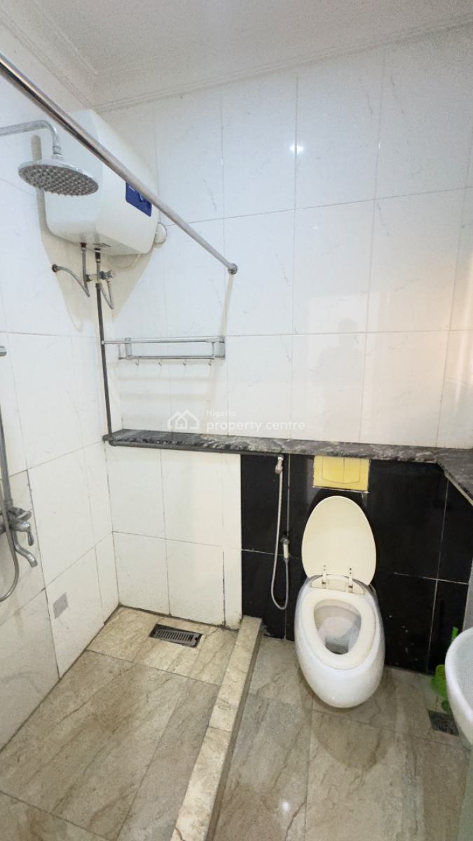 Luxury 3 Bedroom Detached Bungalow + Bq, Wuse, Zone 6, Wuse, Abuja, Detached Bungalow for Rent