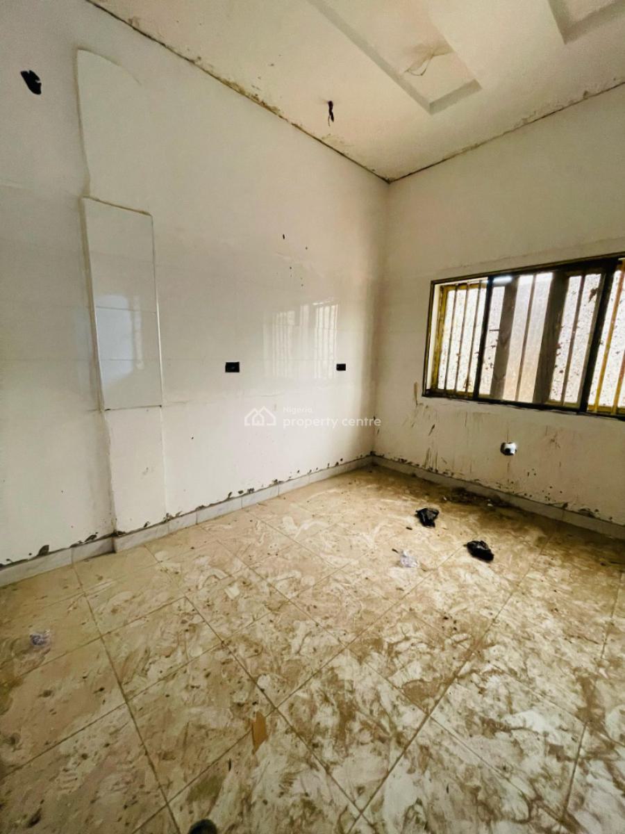 Newly Built 4 Bedroom Detached W/ Cinema, Pool, Bq in a Prime Locatio, Gbagada, Lagos, Detached Duplex for Sale