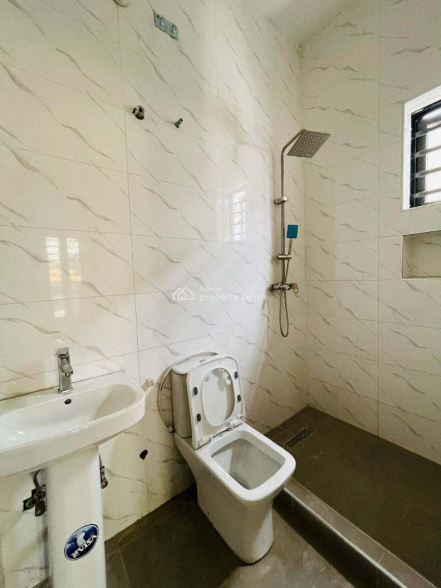 Magnificent Built 5 Bedroom Fully Detached W/ Bq in a Serene Location, Gbagada, Lagos, Detached Duplex for Sale
