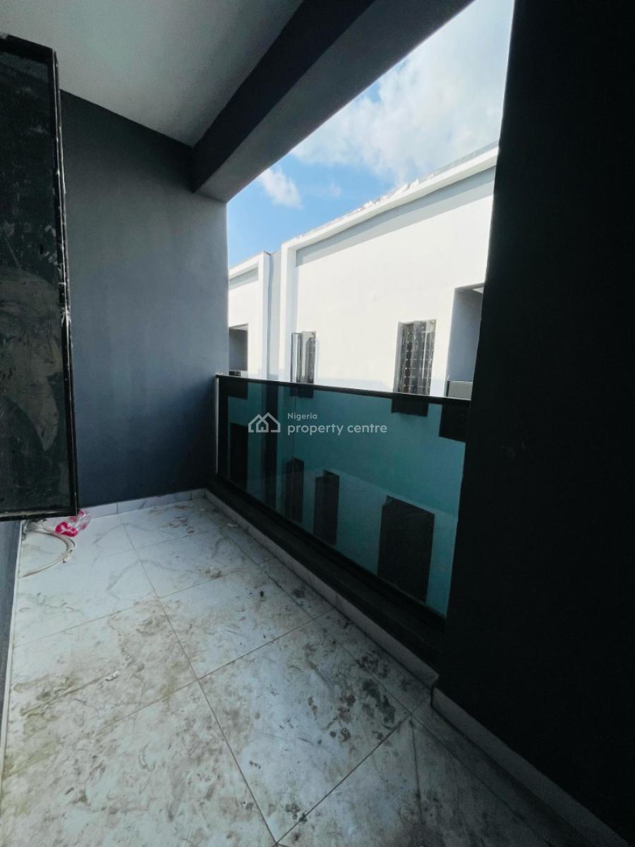 Lovely Built 4 Bedroom Terraced Duplex in a Serene Environment., Gbagada, Lagos, Terraced Duplex for Sale