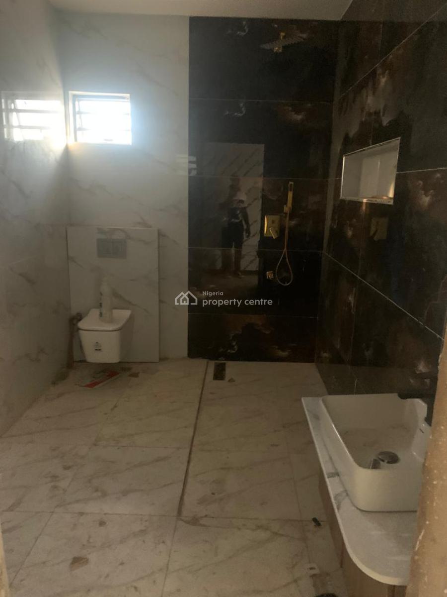 4 Bedroom Semi Detached Duplex, Gbagada, Lagos, Semi-detached Duplex for Sale