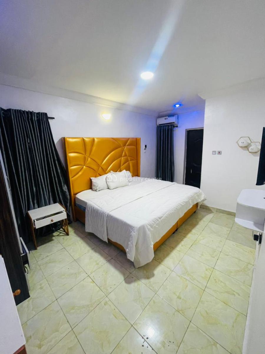 Luxury 2 Bedroom Apartment with 24 Hours Electricity, Ikota Villa Estate, Ikota, Lekki, Lagos, Flat / Apartment Short Let