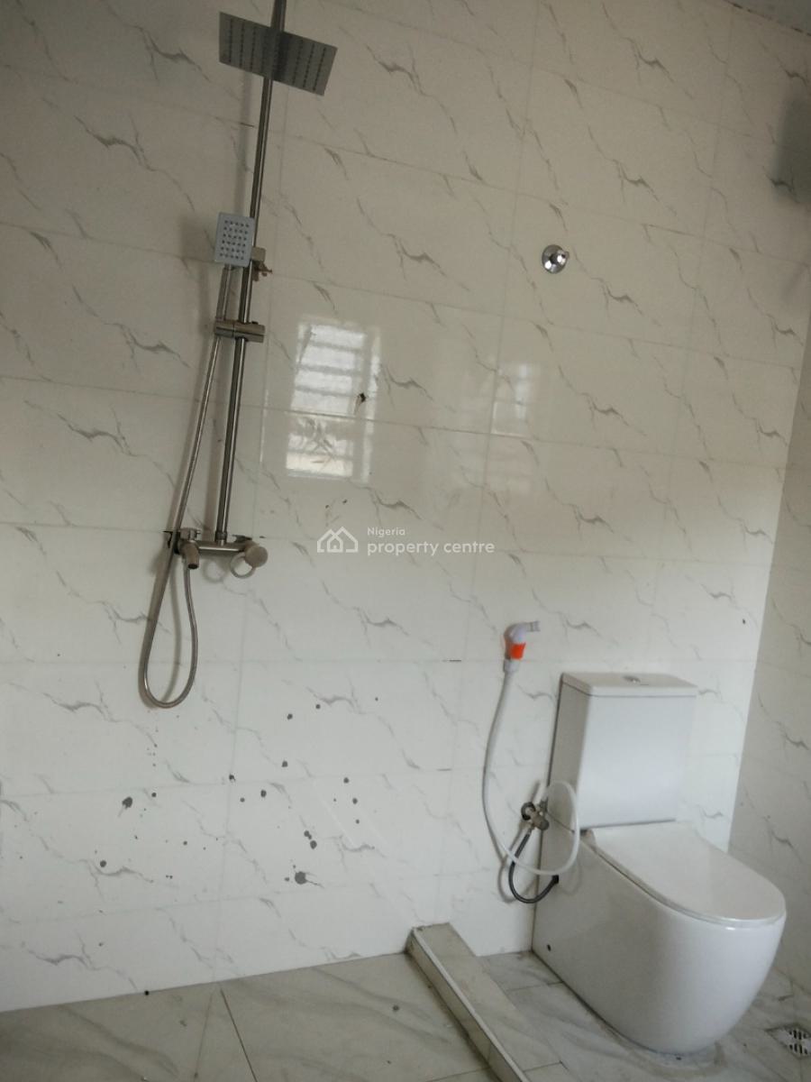 4 Bedroom Terraced Duplex, Gra, Ogudu, Lagos, Terraced Duplex for Sale