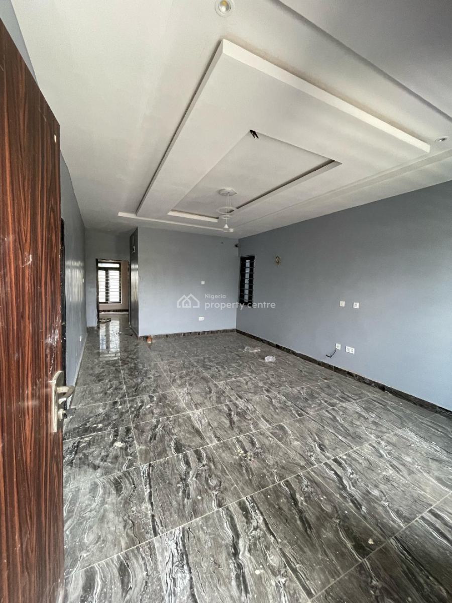 Lovely 3 Bedroom Apartment with Spacious Rooms, Life Camp, Abuja, Block of Flats for Sale