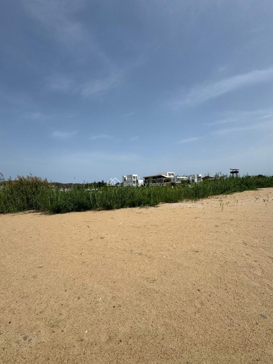 Reclaimed Land for Development, Lagoon District, Lekki Phase 1, Lekki, Lagos, Mixed-use Land for Sale
