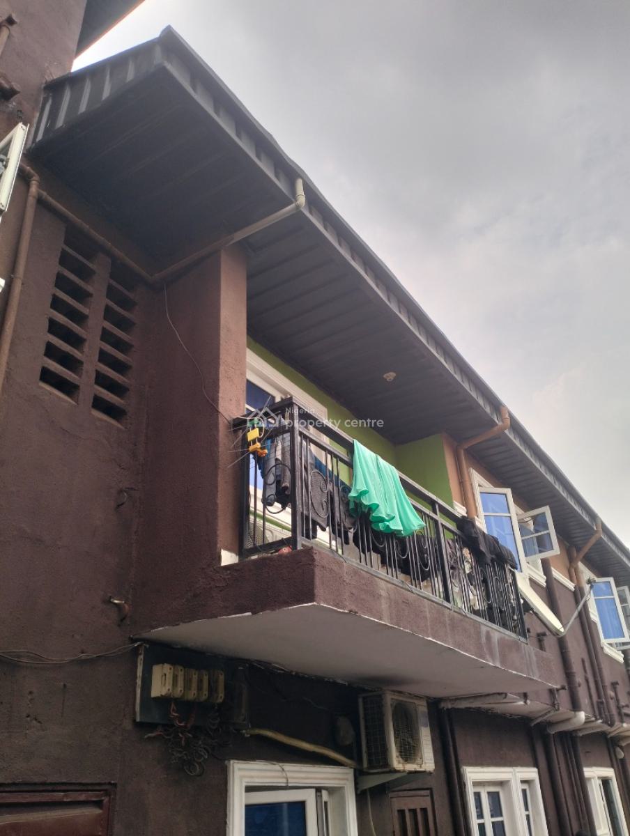 Well Built 4 Bedroom Detached Duplex with Flats, Off Afariogun, Oshodi, Lagos, Detached Duplex for Sale