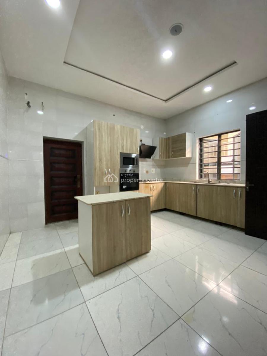 5 Bedroom Duplex with Bq, in an Estate in Blenco Area Opposite Skymall Snagotedo, Ajah, Lagos, Detached Duplex for Rent