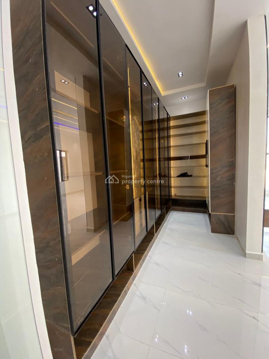 Luxury Brand New 5 Bedrooms Fully Detached Duplex, Lekki Palm City, Ajah, Lagos, Detached Duplex for Rent