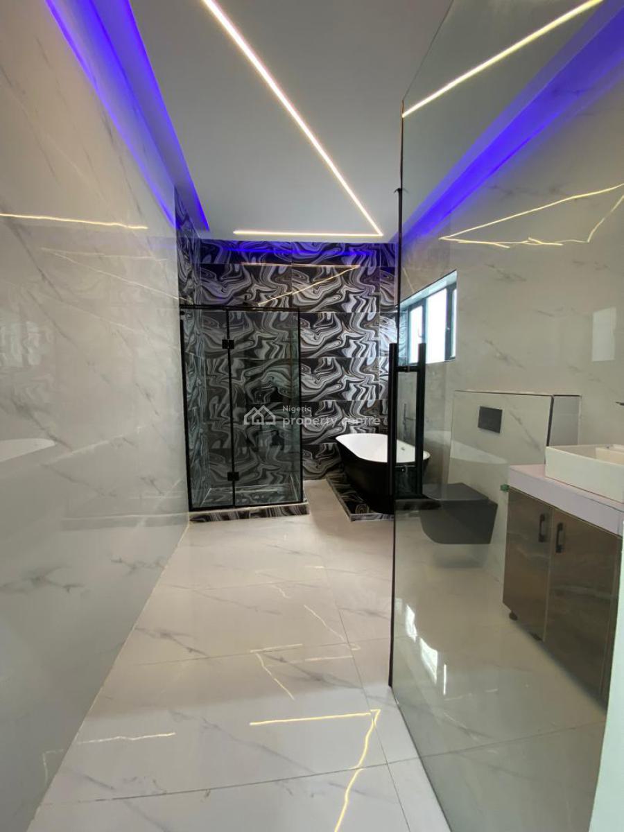 Luxury Brand New 5 Bedrooms Fully Detached Duplex, Lekki Palm City, Ajah, Lagos, Detached Duplex for Rent