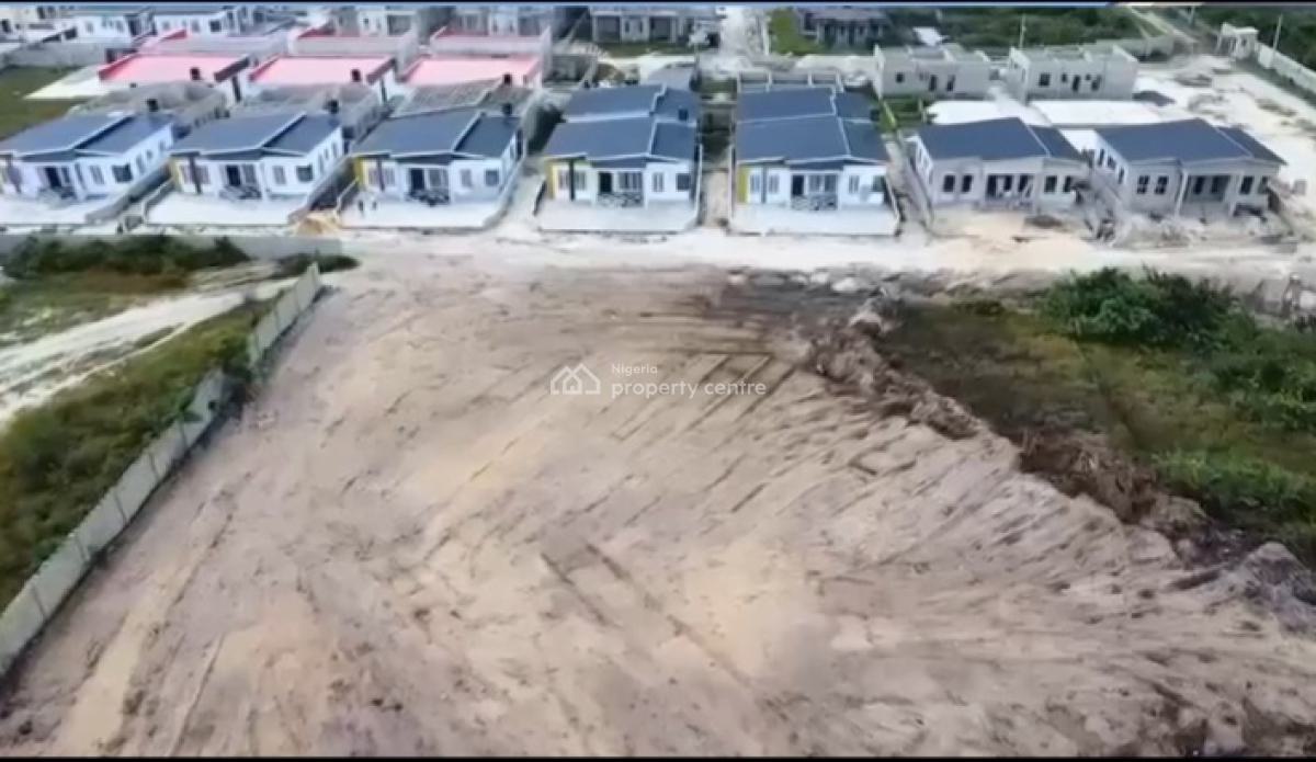 Wonder Court Land Buy a Developed Land to Build Your Dream Home, Wonder Court Estate Oribanwa Awoyaya, Awoyaya, Ibeju Lekki, Lagos, Residential Land for Sale
