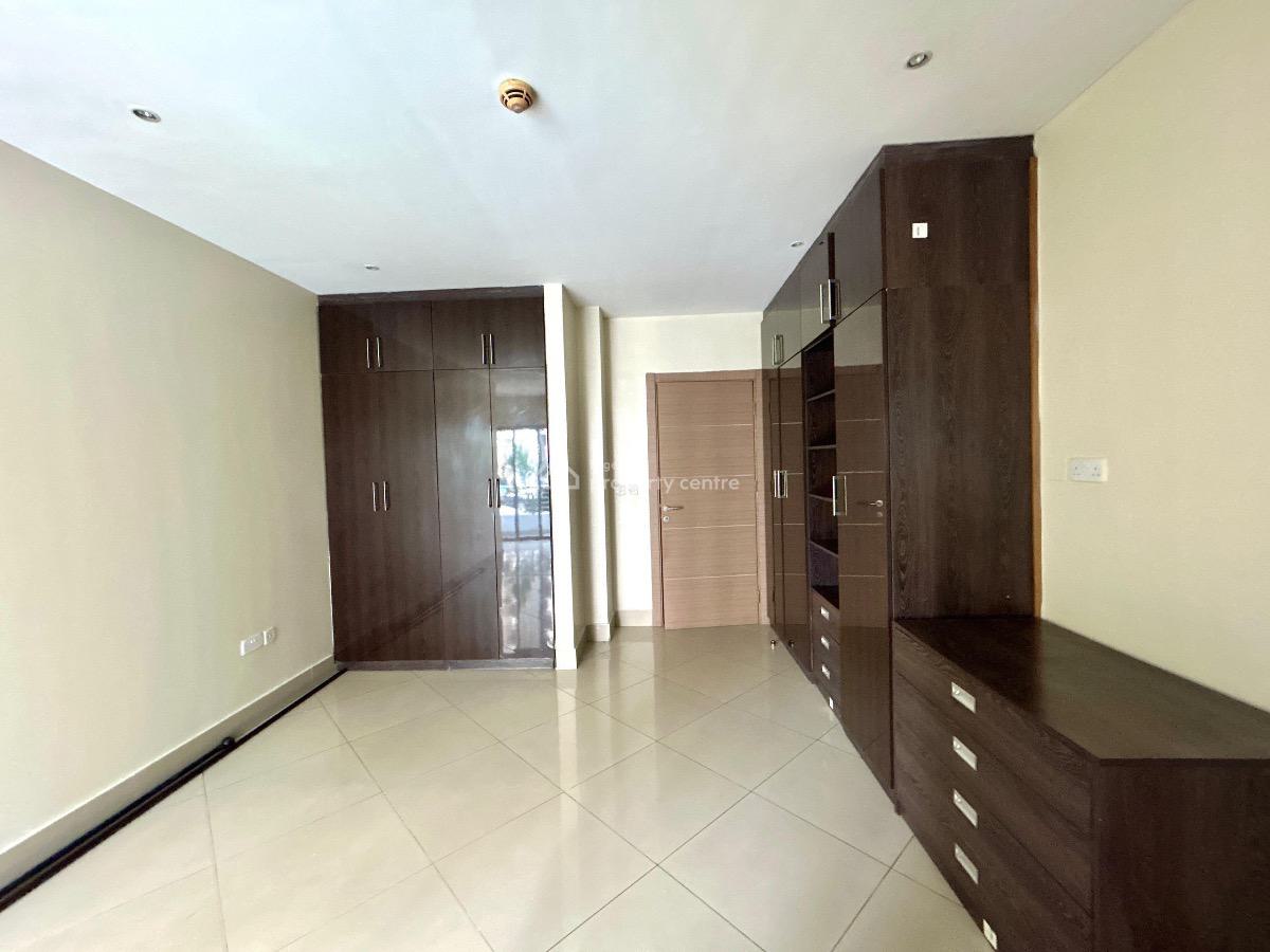 Luxury 3 Bedroom Apartment with Bq, Victoria Island (vi), Lagos, Flat / Apartment for Sale