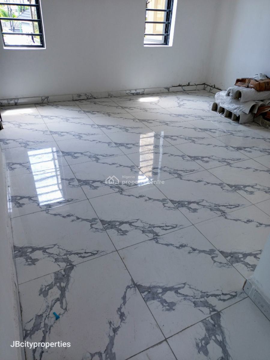Brand New Luxury 1 Bedroom Apartment, Sangotedo, Sangotedo, Ajah, Lagos, Mini Flat (room and Parlour) for Rent