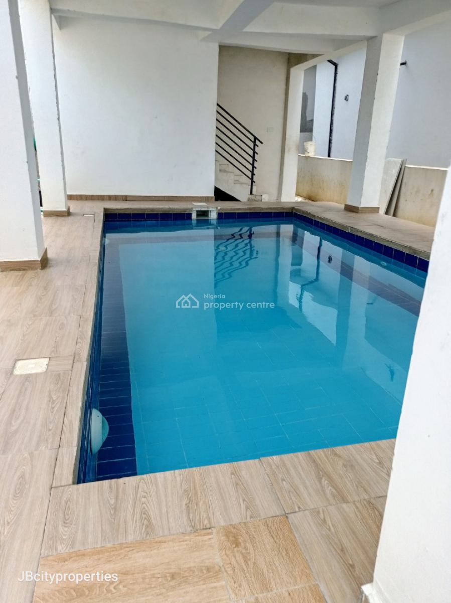 Brand New Huge 4 Bedroom Terrace Duplex, Harris Drive, Vgc, Lekki, Lagos, Terraced Duplex for Rent